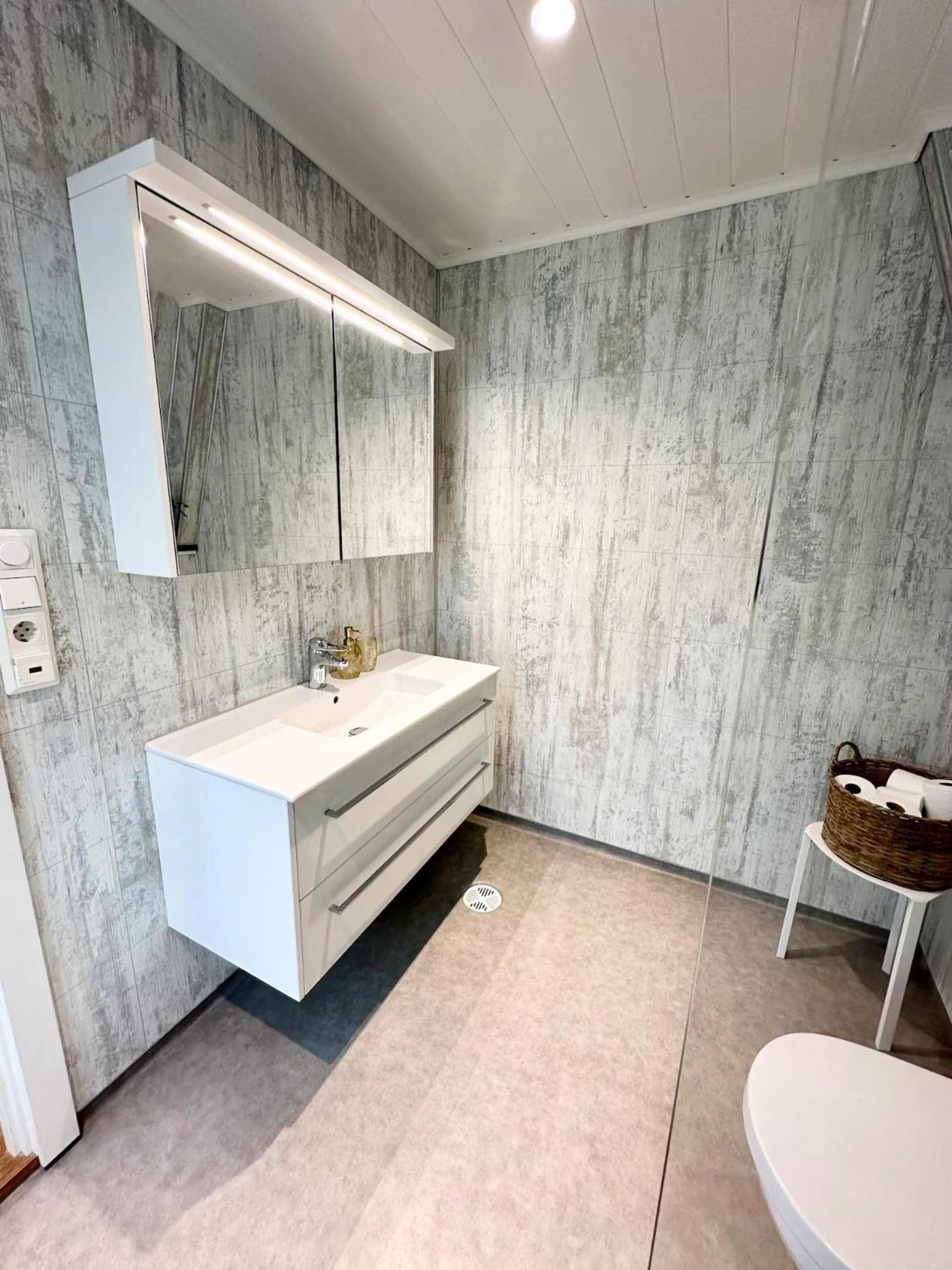 埃格尔松Stylish & Bright Penthouse - Office - 5 Star Location!公寓 外观 照片