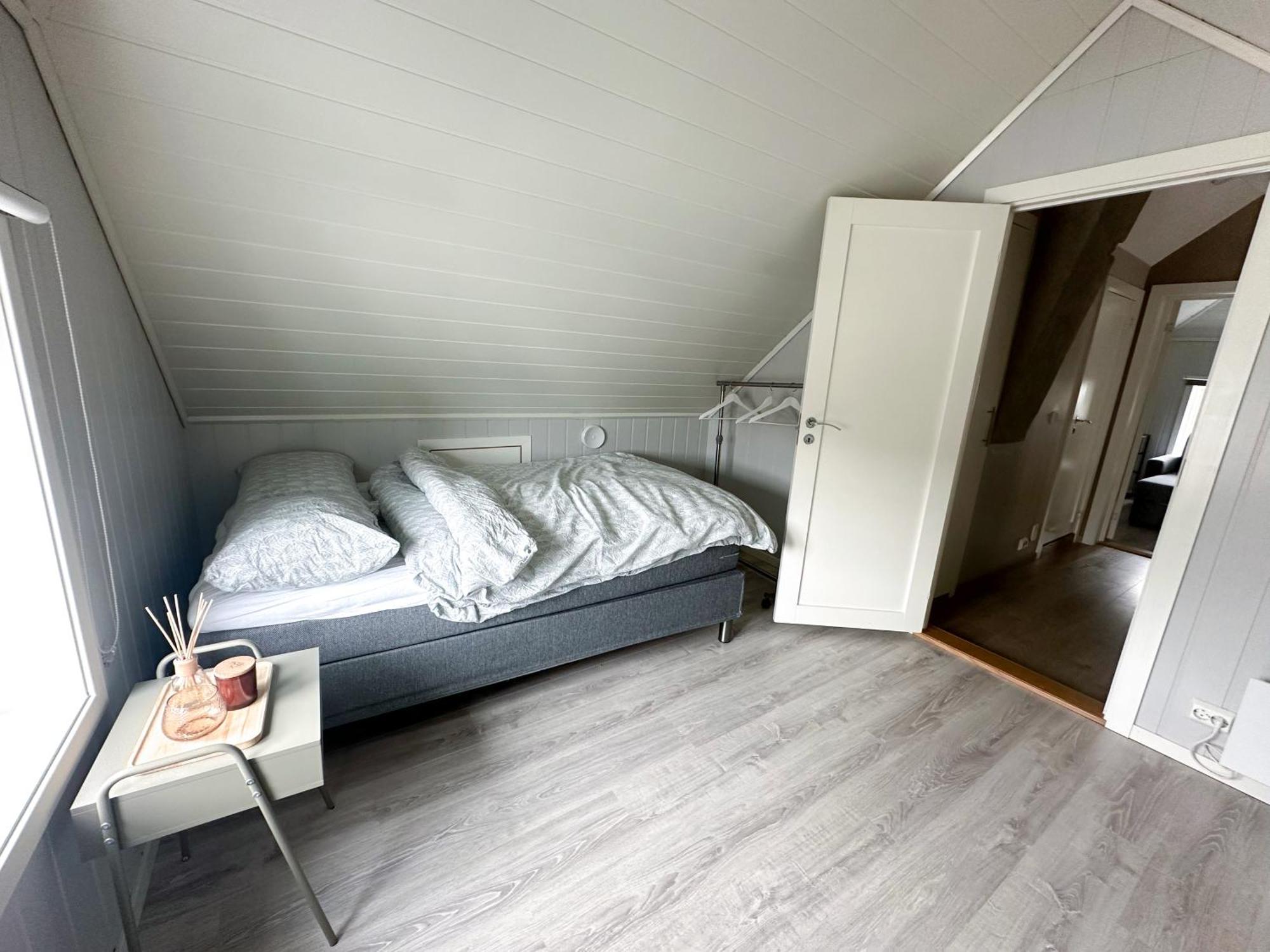 埃格尔松Stylish & Bright Penthouse - Office - 5 Star Location!公寓 外观 照片